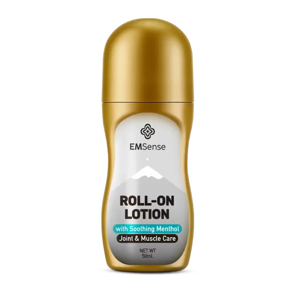Roll-On Lotion