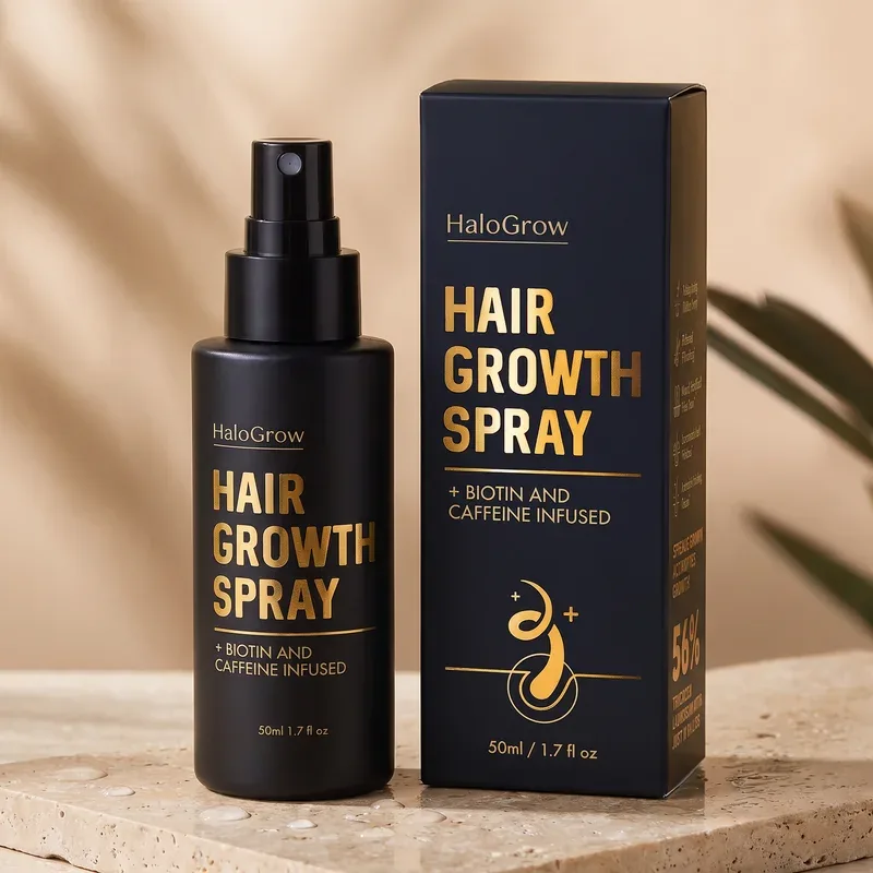 Hair Growth Spray