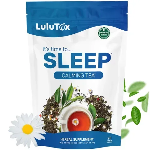 Herbal Sleep Tea