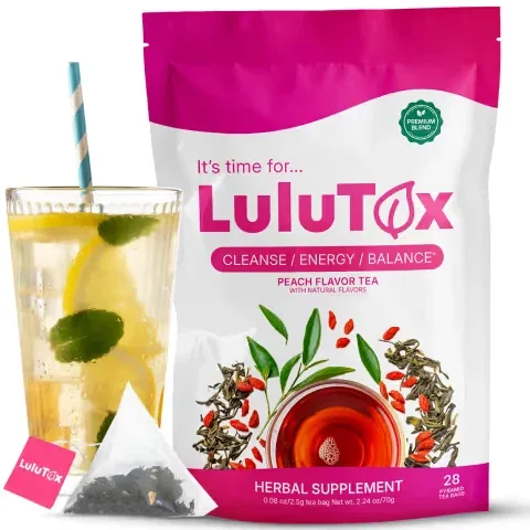 Herbal Daytime Tea