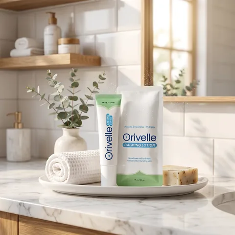 Calming Foot Lotion