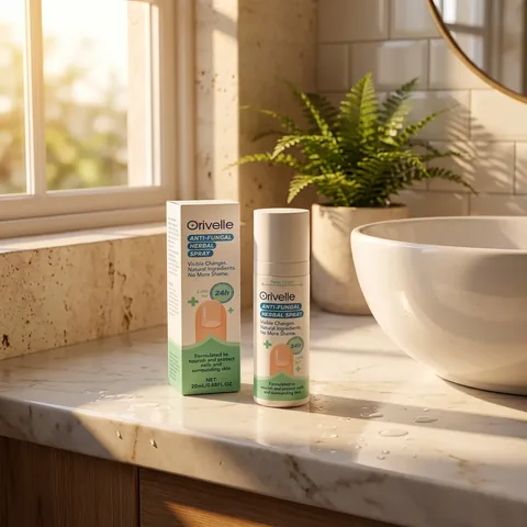 Foot & Shoe Spray
