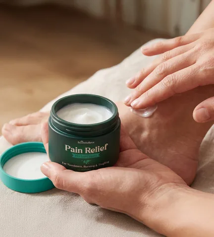 Herbal Relief Cream